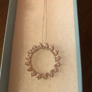 First Class Pendant - Touchstone